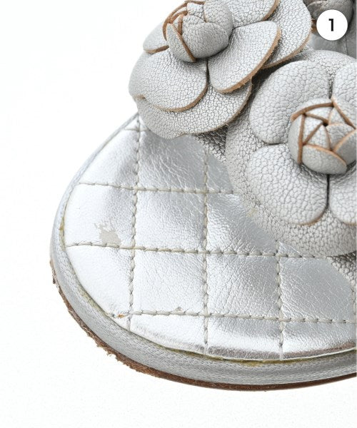 CHANEL 涼鞋
