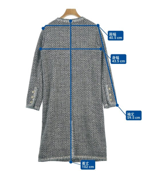 CHANEL 其他大衣