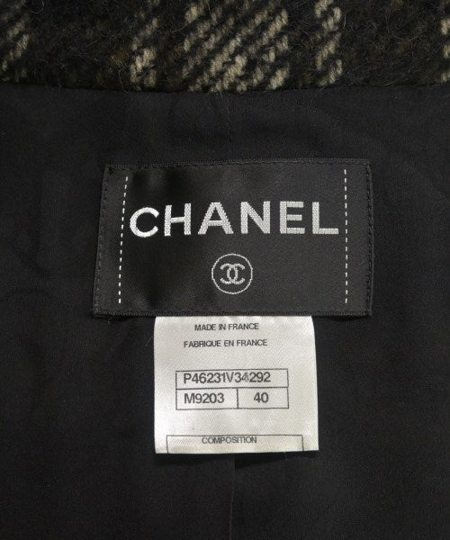 CHANEL 其他夾克