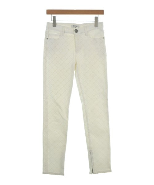 CHANEL 牛仔褲