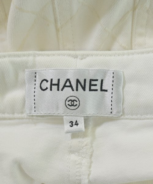 CHANEL 牛仔褲