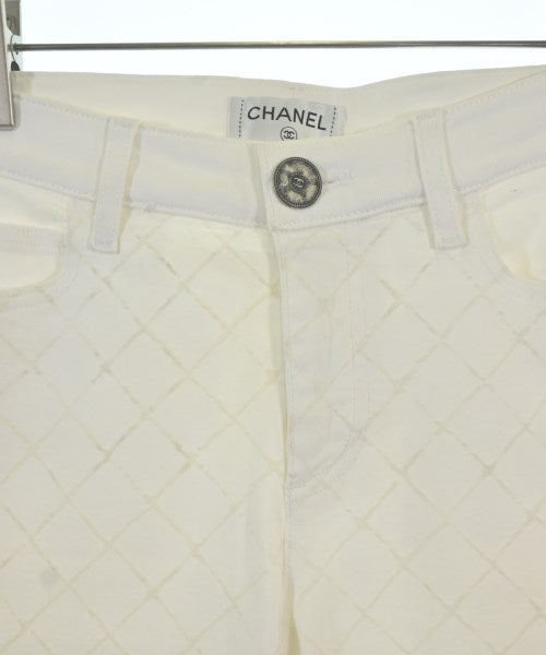 CHANEL 牛仔褲
