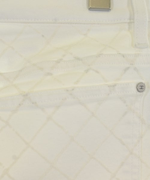 CHANEL 牛仔褲