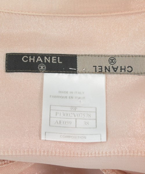 CHANEL 休閒襯衫