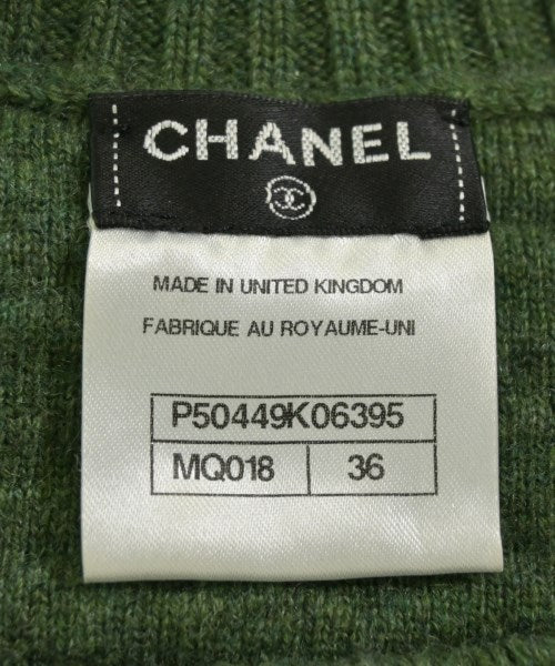 CHANEL 毛衣