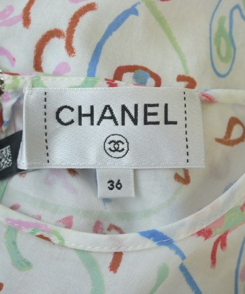 CHANEL 女襯衫