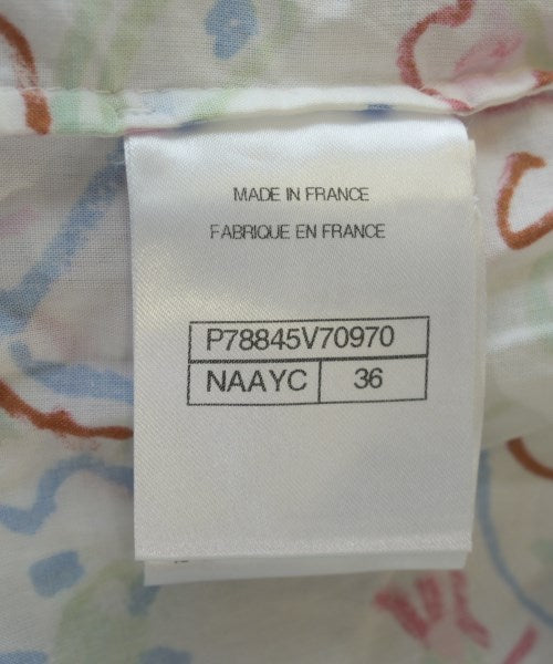 CHANEL 女襯衫