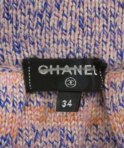 CHANEL 膝上裙