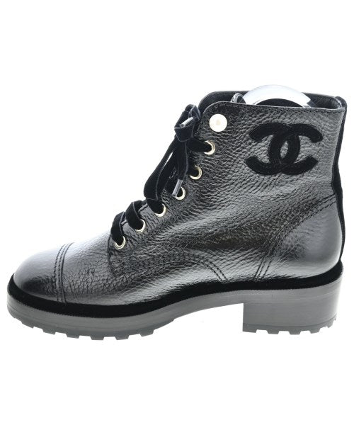 CHANEL 靴子