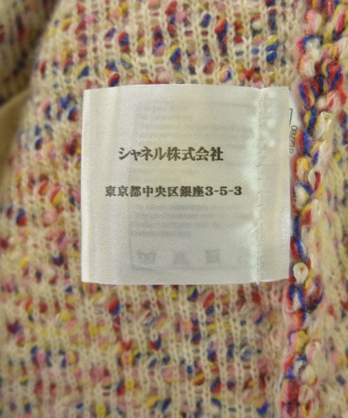 CHANEL 休閒夾克