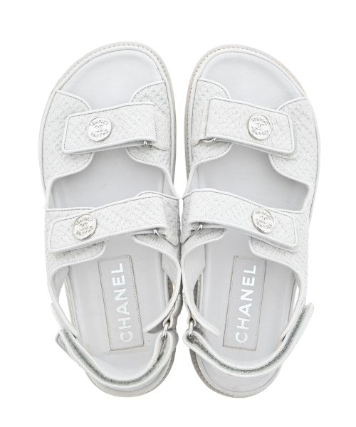 CHANEL 涼鞋