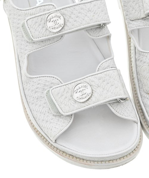 CHANEL 涼鞋