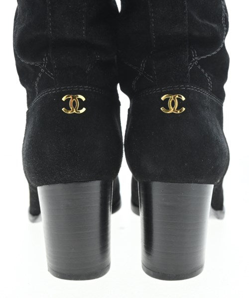 CHANEL 靴子