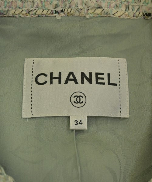CHANEL 其他夾克