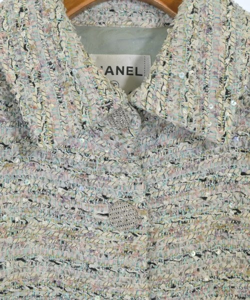 CHANEL 其他夾克