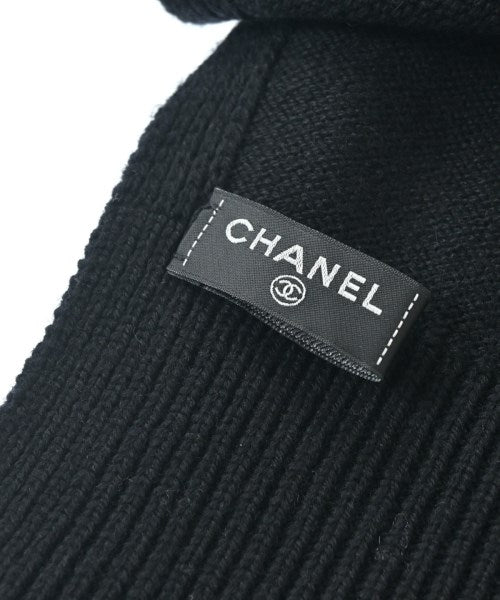 CHANEL 冬季圍巾