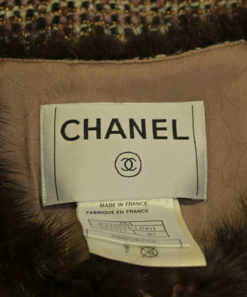 CHANEL 無領外套
