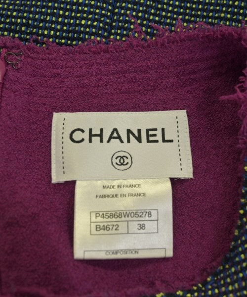 CHANEL 洋裝