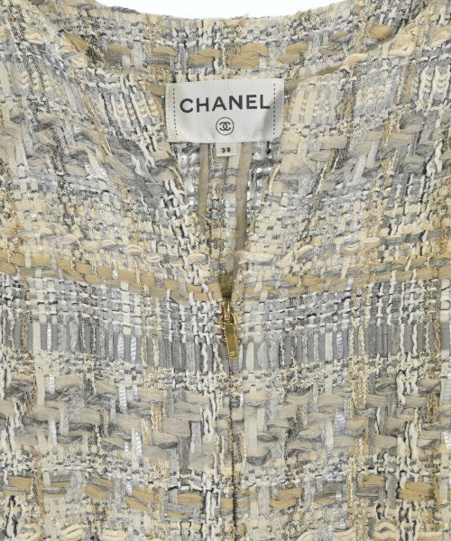 CHANEL 洋裝