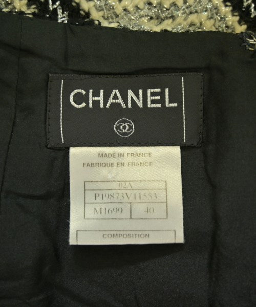 CHANEL 膝上裙
