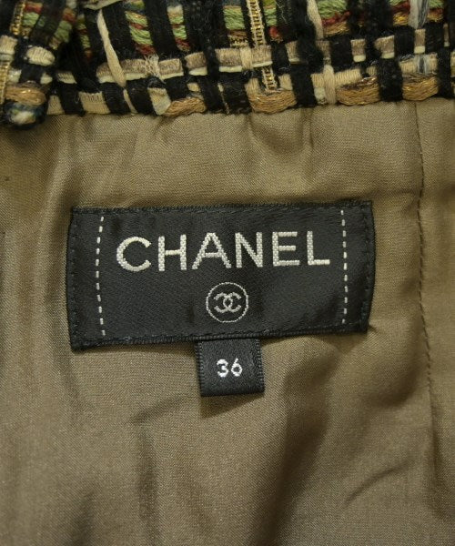 CHANEL 迷你裙