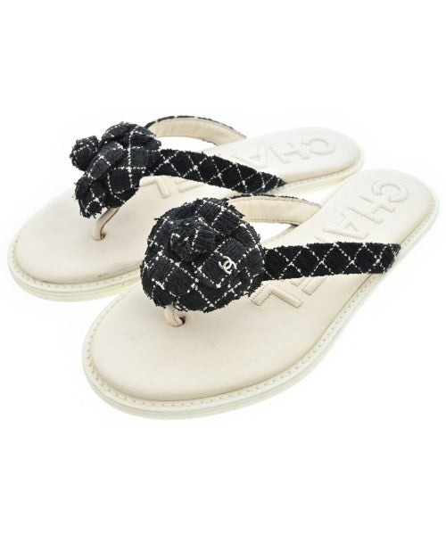 CHANEL 涼鞋