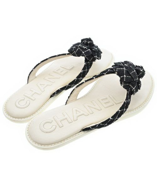 CHANEL 涼鞋