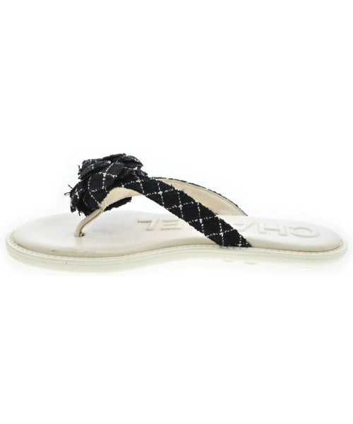 CHANEL 涼鞋