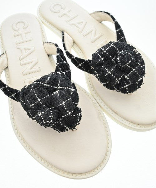 CHANEL 涼鞋