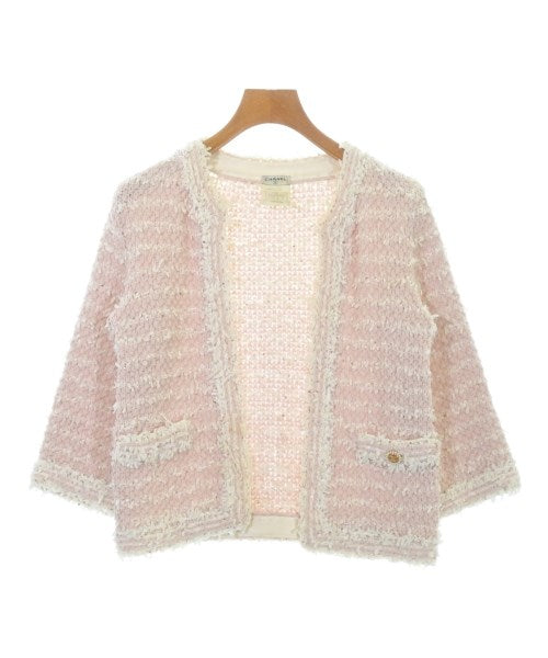 CHANEL 無領外套