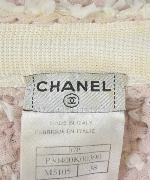 CHANEL 無領外套