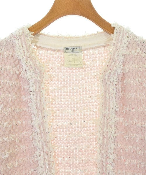 CHANEL 無領外套