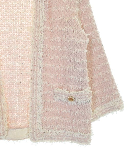 CHANEL 無領外套