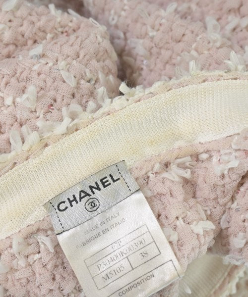 CHANEL 無領外套