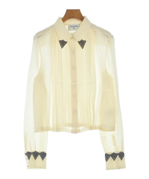 CHANEL 休閒襯衫