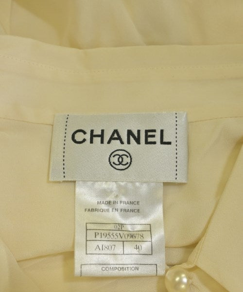 CHANEL 休閒襯衫