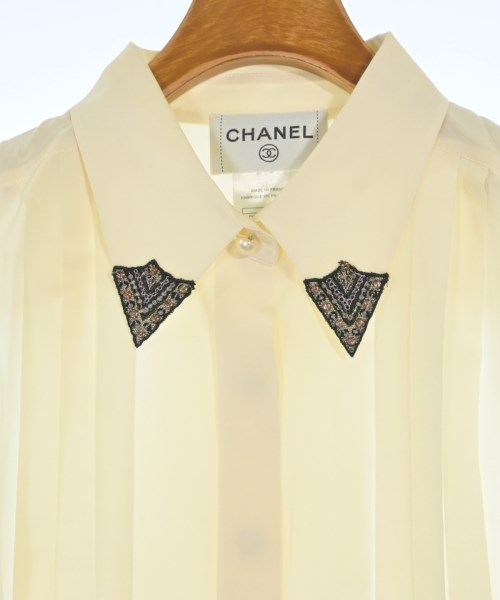 CHANEL 休閒襯衫