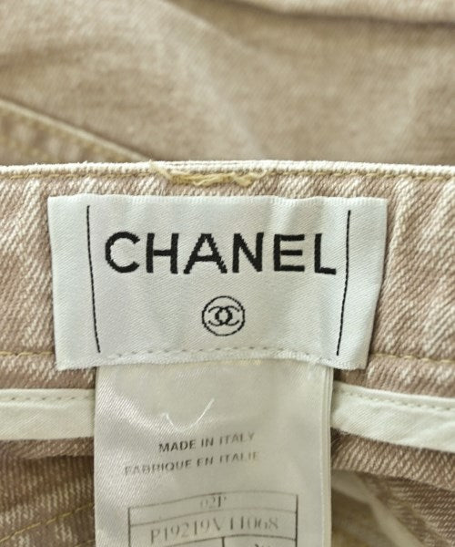 CHANEL 牛仔褲