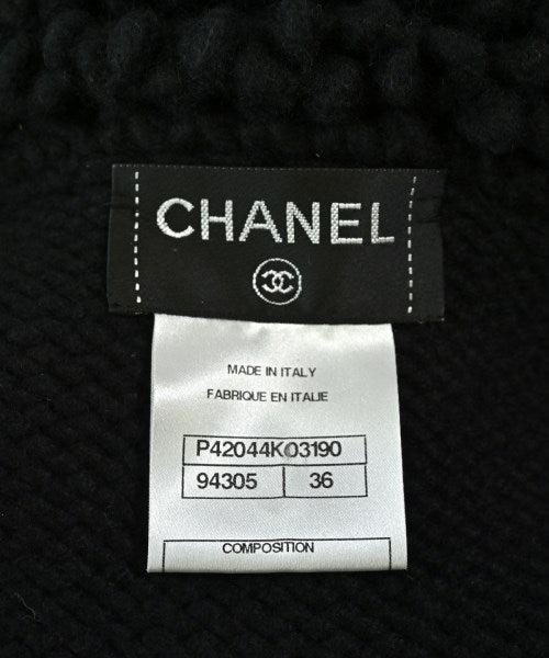CHANEL 羊毛大衣