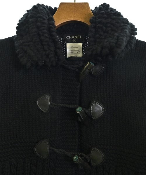 CHANEL 羊毛大衣