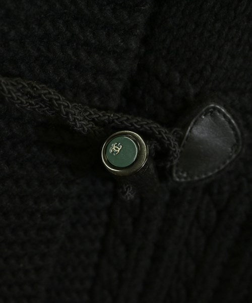 CHANEL 羊毛大衣