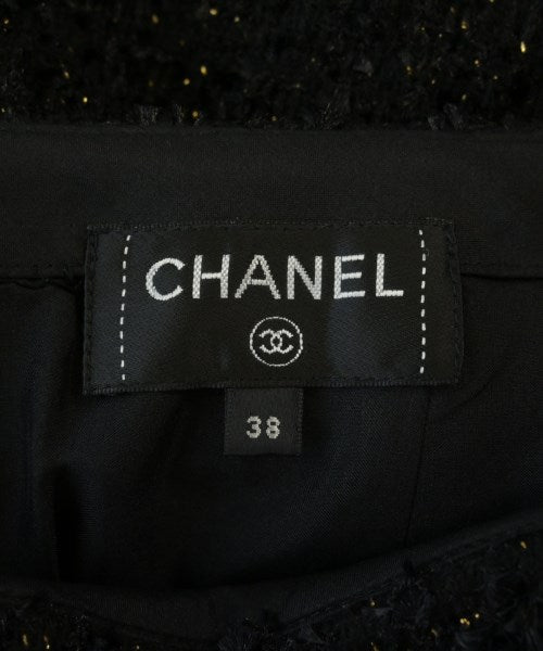 CHANEL 膝上裙