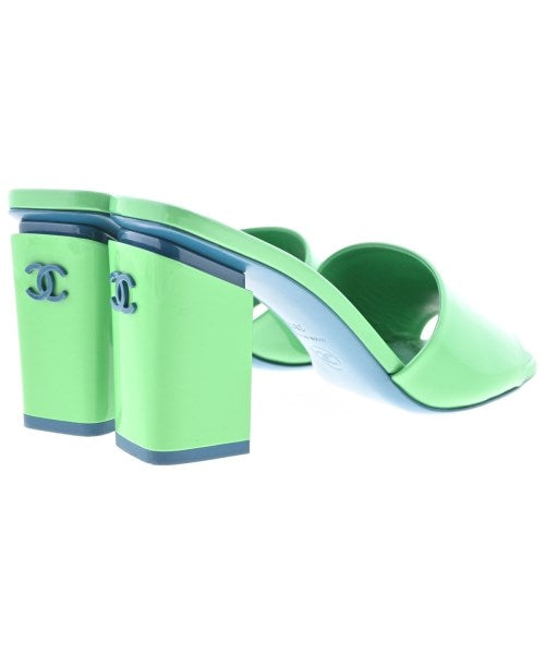 CHANEL 涼鞋