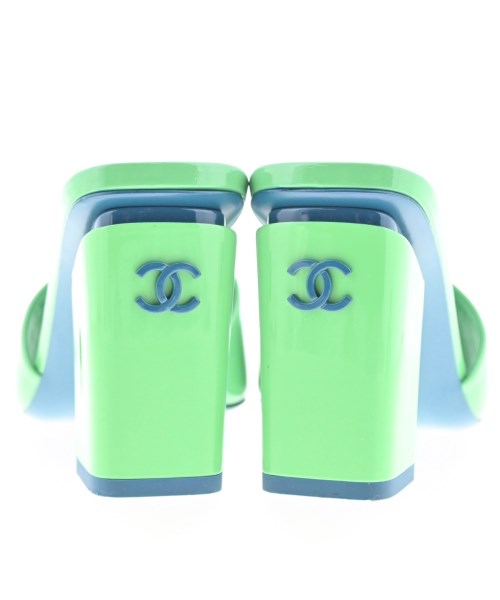 CHANEL 涼鞋