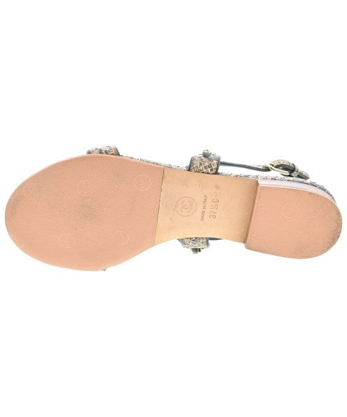CHANEL 涼鞋