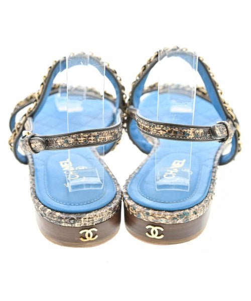 CHANEL 涼鞋