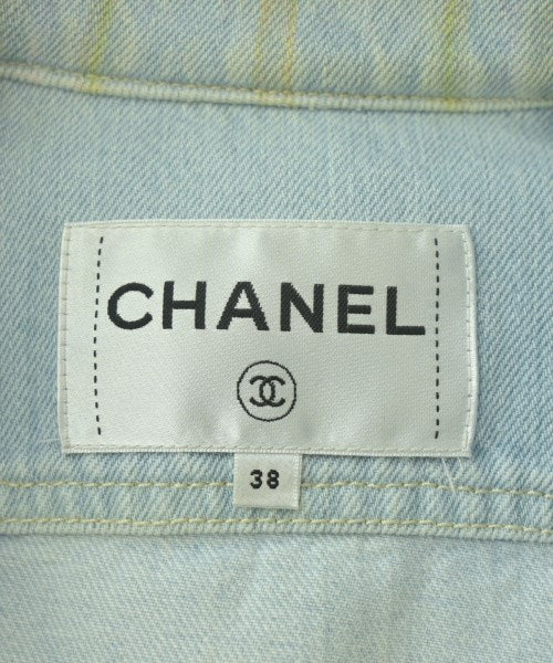 CHANEL 牛仔夾克
