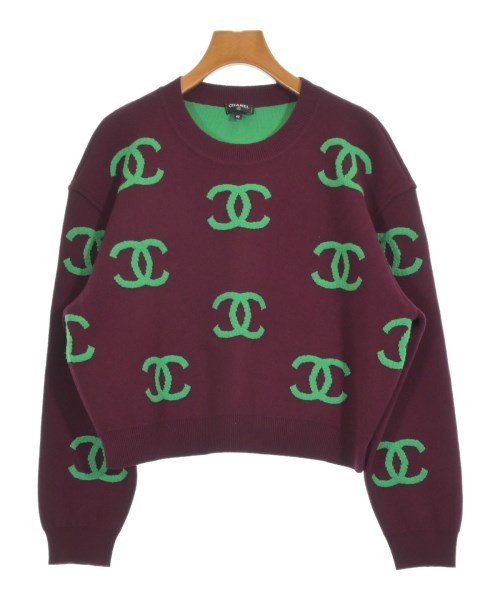 CHANEL 毛衣