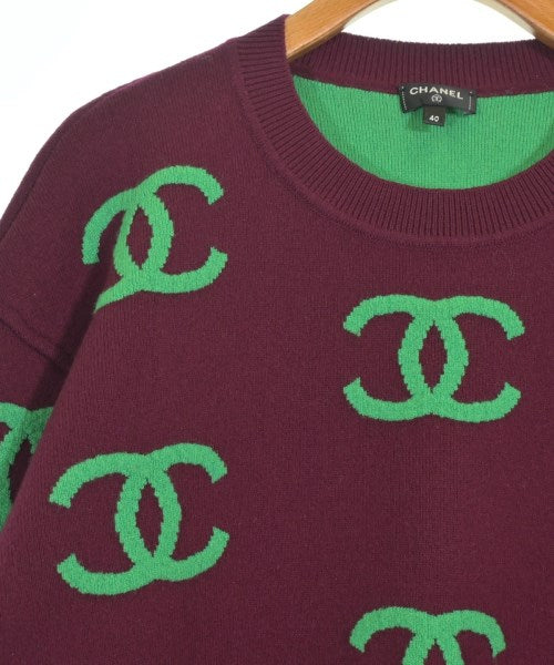 CHANEL 毛衣