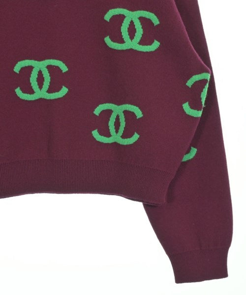 CHANEL 毛衣